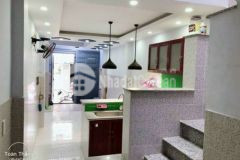 Bán nhà một sẹc bình hưng hòa a bình tân