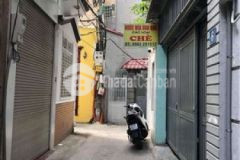 Bán nhà phố xuân thủy 15m ra phố 65m2 giá 7 3t