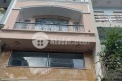 Gần bv ung bướu 65m2 5 tầng 4pn có thang máy