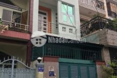 Bán nhà hẻm 160 phan huy ích