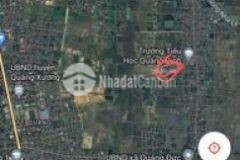 Đất mb 3211 quảng định cần bán nhanh
