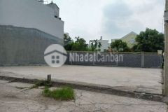 Bán 3 nền đất 5 5x18 thổ cư p thạnh xuân q12