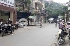 Nhà lô góc mặt phố hoàng hoa thám sổ đỏ 180 m