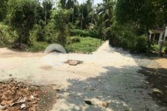 Bán đất gần ub bình mỹ dt 267m2 8m x 33m