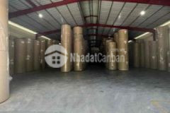 Bán nhà xưởng đường bến than vào 1 xẹt