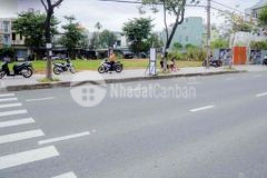 Vở nợ bán rẻ lô đất mặt tiền cmt8 đà nẵng