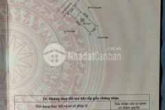 Đất phú mỹ dt 5 5 x 18 5m tc 70m đường bê tông 5m