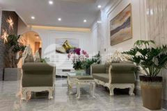 Nhà phố nội thất kiểu hoàng gia khu vhtđ cực xịn