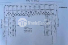 Cao bá quát sát quốc lộ 13 giá đầu tư