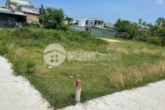 Chỉ 680tr có lô đất ngay kcn trảng nhật điện hòa