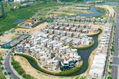 Đất biệt thự regal victoria giỏ hàng ngoại giao