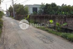 Bán đất mt đường 171 1 tỉnh lộ 9 vào 700m