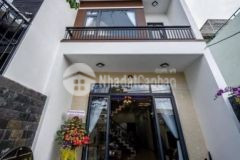 Bán gấp nhà phú mỹ để trả nợ giá 1ty8 1 lầu 1 trệt