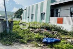 2 lô liền kề 286m2 gần ngã tư hòa khương đường 5m