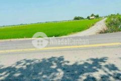 1ha thái mỹ 2 mặt tiền 6500m2 thổ cư cần bán