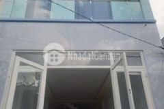 Bán nhà 4x16 đúc 1lầu hxh gần ub p tân chánh hiệp