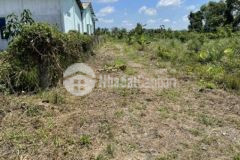 214m2 đất vườn dc lên thổ bến lức