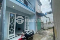 Bán nhà sổ hồng riêng khu dân cư