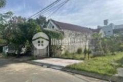 Bán lô đất 120m2 đường nguyễn bảo gần phạm hùng