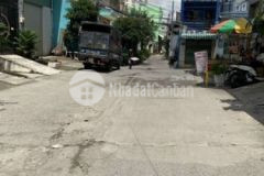 Nhà cấp 4 khu dân cư nam hùng vương chưa qua lái