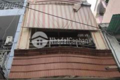 Nhà 4 tầng 5 phòng đường nguyễn thị nhỏ f2q6 hẻm5m