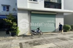 Căn hộ tầng 1 góc 2 mặt tiền cc xuân phú huế