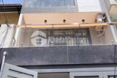 Nhà hẻm lê đình cẩn bình tân 4 x 12m 43 m2