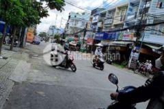 Nhà mt kinh doanh bàu cát 5 đối điện chợ bàu cát