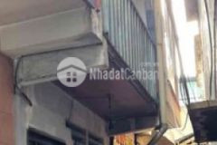 Nhà thiếu nợ cần bán gấp f6 q5 ngay trung tâm