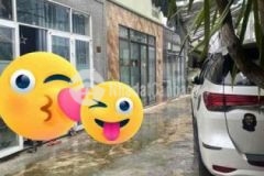 Bán nhà mê lững đúc 2 mặt kiệt oto 7m