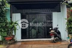 Bán nhà đang cho thuê 5 trtháng 75m 1 tỷ 4