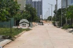 Đất đẹp mặt tiền khu chợ dinh quy nhơn