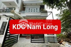 Nhà trệt lầu giá tốt đs1 kdc nam long tp cần thơ
