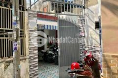 Bán dãy phòng trọ dt khủng lê đức thọ p17 gò vấp