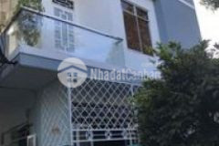 Cần bán nhà 2 mặt kiệt hà huy tập