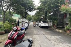 Chính chủ cần bán lô 92m2 mặt tiền cmt8 đà nẵng