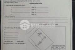 Bán lô đất 2 mặt đường ô tô tại nhuế kim chung