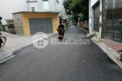 64m2 kinh doanh được tổ 5 tt đông anh đường nhựa6m