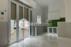 Bán nhà mặt tiền đoàn văn bơ