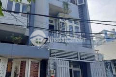 Nhà mặt tiền nguyễn sỹ sách tân bình 75m ô tô 4x19