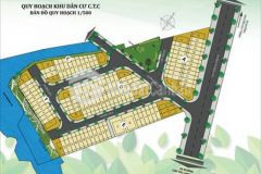 Bán lô góc 2 mt đường trường lưu 266m2 giá 16 tỷ