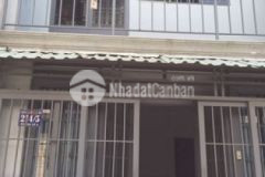 Bán nhà đường số 8 phường binh hưng hoà trơn