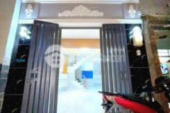 Nhà hẻm 2581 huỳnh tấn phát phú xuân nhà bè