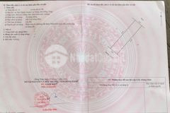 Bán gấp 1 5 nền liền kề kdc sông hậu