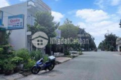 Nền sổ hồng d4 kế bên chung cư hồng loan