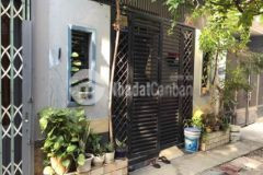 Bán nhà phố tây phạm viết chánh bình thạnh