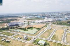 Bán đất shr thổ cư 100 giá tốt ngay kcn sông mây