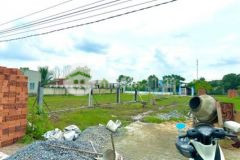 Cần bán lô đất ấp tràm lạc ngay ngã 3 mỹ hạnh