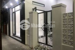 Bán nhà 3 tầng cực đẹp cách bốt tròn chợ hàng 50m