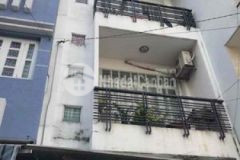 Bán nhà 4x17m hẻm 6m đúc 4l đ trịnh đình thảo